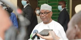 Mali: la Cedeao promet de faire revenir IBK si la justice a besoin de lui