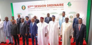 Mali: la Cedeao exige un président et un PM civils de la transition d’ici le 15 septembre