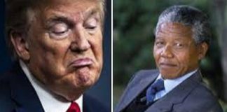 Afrique du Sud: l’Anc condamne les « insultes » de Donald Trump à la mémoire de Nelson Mandela
