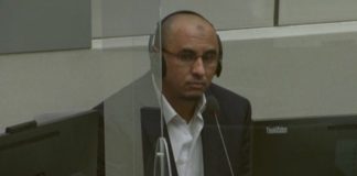 Un ancien chef de police djihadiste malien devant le tribunal de La Haye