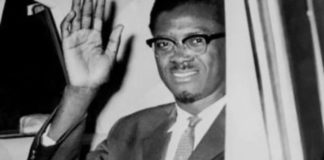 la Belgique rend une dent de Patrice Lumumba à sa famille, son corps avait été dissous dans l’acide en 1961