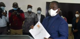 La candidature présidentielle de Bédié menacée par son appartenance de droit au Conseil constitutionnel