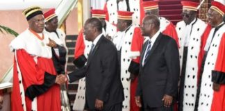 Pour la présidentielle ivoirienne, les candidatures de Ouattara et Bédié validées, celles de Gbagbo et Soro rejetées par le Conseil Constitutionnel