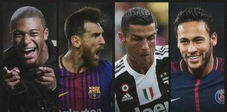 Top 10 des footballeurs les mieux payés en 2020: Lionel Messi, Ronaldo, Neymar, Kylian Mbappé…