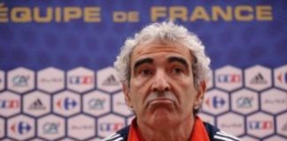 Jour de coronafoot: l’ancien sélectionneur des Bleus « collectionne » des insultes dans le métro de Paris