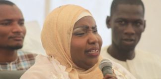 Khouma, chambellan de Mbacké-Mbacké, menace de mort une animatrice religieuse de TFM