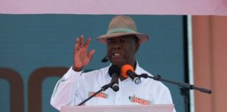 Alassane Ouattara : « Mes opposants disent des bêtises, la place de Guillaume Soro est en prison »
