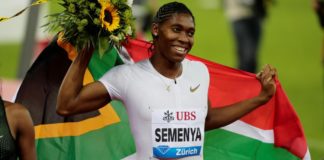 L’athlète sud-africaine ne veut pas diminuer son taux de testostérone: Caster Semenya, « castrée » de compétitions