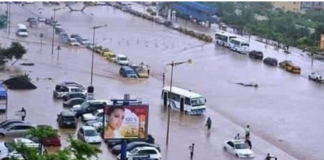 Inondations: le président Macky Sall déroule le plan Orsec au Sénégal et s’en va se mettre à sec au Niger