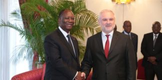 Macron lâche-t-il Ouattara ? La France va changer son ambassadeur en Côte d’Ivoire à 6 semaines de la présidentielle