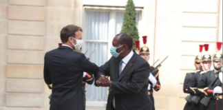 Déjeuner Macron-Ouattara : L’Élysée laisse la présidence ivoirienne assurer seule le service après-vente sur une « élection qui raffermira la paix retrouvée »