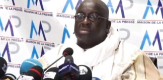 Papa Massata Diack prend Macky Sall en otage, « indûment accusé par la justice française » d’avoir été financé par l’argent du dopage russe