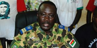 Présidentielle au Burkina: en exil, l’ex-Premier ministre Zida sera investi candidat