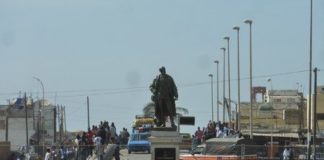Rebaptisation à Saint-Louis: la Place Faidherbe devient Baya-Ndar