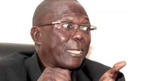Météo du 3e mandat prévisionnel de Macky Sall: « S’il force (…), il verra pire que Wade », Moustapha Diakhaté