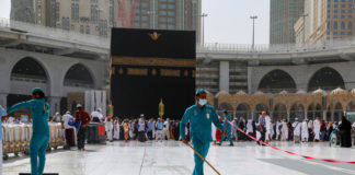 L’Arabie Saoudite annonce la reprise progressive de la Omra