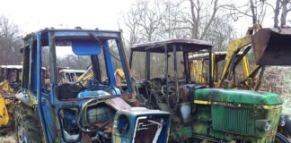 Cimetière des tracteurs à Ross Béthio : la riziculture mécanisée, une utopie dans la vallée du Fleuve