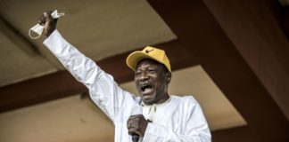 Guinée : Alpha Condé déclaré vainqueur de la présidentielle par la Commission électorale