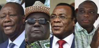 Avec ou sans l’opposition? Démarrage ce jeudi de la campagne électorale pour la présidentielle ivoirienne