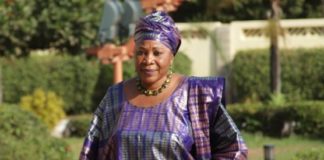 Candidate à la présidentielle en Guinée, l’ancienne ministre Makalé Camara empêchée de voter