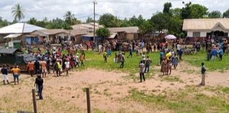 Le Cameroun sous le choc: 7 enfants tués dans leur classe par un commando