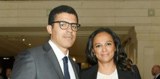 Décès de Sindika Dokolo, époux de la milliardaire angolaise Isabel Dos Santos