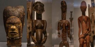Tentative de vol « anti-pillage culturel » au musée du quai Branly: 1.000 euros d’amende pour l’activiste congolais