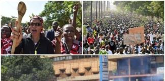 Affrontements avec la police à Conakry ce mercredi, quatre morts depuis lundi selon le camp Cellou Dalein
