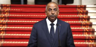 Le convoi, mitraillé, de Patrick Achi, Secrétaire général de la présidence de Côte d’Ivoire