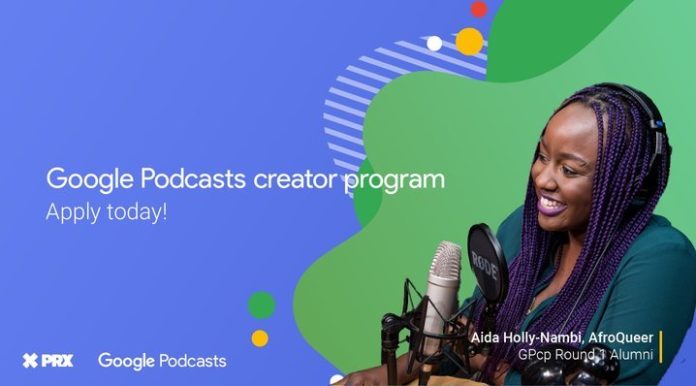google-podcast-creator-program-2020