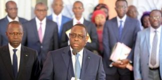 Remaniement ministériel au Sénégal en vue: Macky Sall dissout le gouvernement et débarque Aminata Touré du Cese