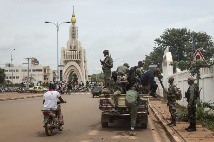 Mali Crisis
