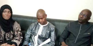Accusés de défier « l’audit de Macky Sall » : Démenti civilisé de Ngoné Ndour et Aly Bathily (SODAV)