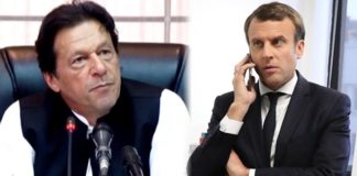 « Macron attaque l’islam » (Pakistan)