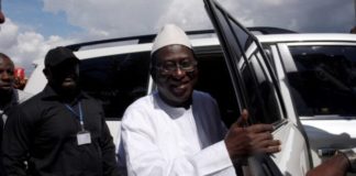 Le système H2o de Soumaïla Cissé pour tenir en kidnapping : Boire beaucoup d’eau et longues marches à pied ( Interview)