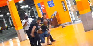 Brésil: un homme noir tabassé à mort par des vigiles