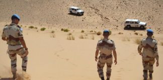 Conflit au Sahara Occidental: échanges de tirs confirmés par l’ONU