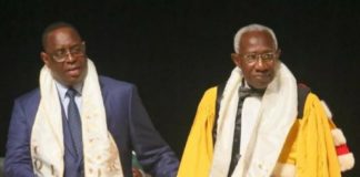 Iba Der Thiam : les réactions de la classe politique et des people à sa disparition