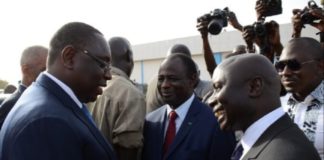 Idylle à Seck au Cese: quand « borom » Rewmi s’abandonne à Macky