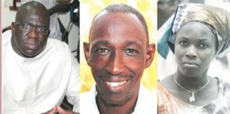 Remaniement chirurgical au CNG: le Doc Gynéco de la lutte sénégalaise Alioune Sarr remplacé, avec de nouveaux membres connus mercredi prochain
