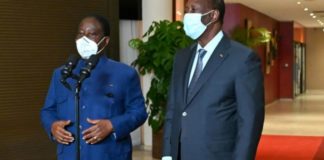 Bédié – Ouattara : les deux pachydermes de la politique ivoirienne, 164 ans à eux deux, se sont rencontrés ce mercredi. Que se sont-ils dit ?