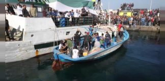 Émigration « fans-destinée »: 300 supporters de foot tunisiens en colère prennent la mer