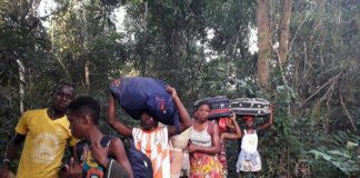 Violences en Côte d’Ivoire: des milliers de réfugiés dans les pays voisins