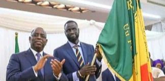 Macky Sall, aux Lions du Sénégal: quand le premier 12e Gaïndé félicite les premiers qualifiés à la CAN 2022