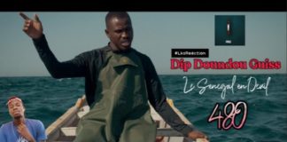« Deuil National » de Dip Dound Guiss, 360.000 vues en trois jours
