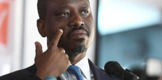 France: Guillaume Soro n’y voit rien, Macron le décrète « persona non grata »