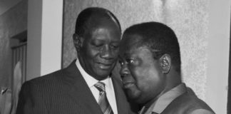 L’opposant Bédié »suspend le dialogue », le camp du pouvoir : »c’est un chantage odieux »