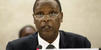Démission forcée et salutaire de l’Union Africaine du pustchiste Buyoya, condamné pour assassinat de président
