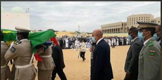 Mauritanie, 60 ans d’indépendance: Le président Ghazouani augmente les salaires dans la Santé et l’Éducation