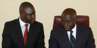 Bañ gaccé, waccé Déthié*: Idy démet le vice-président de Rewmi